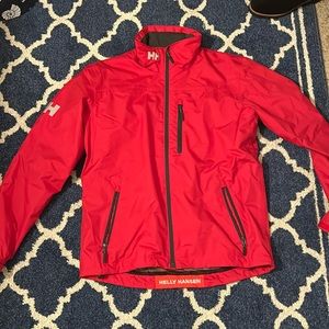Red Helly Hansen
